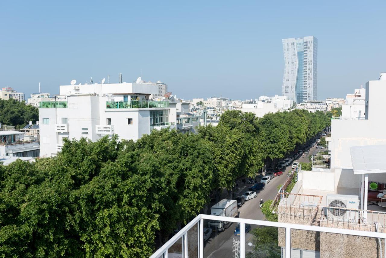 Dizengoff Garden Hotel Τελ Αβίβ Εξωτερικό φωτογραφία